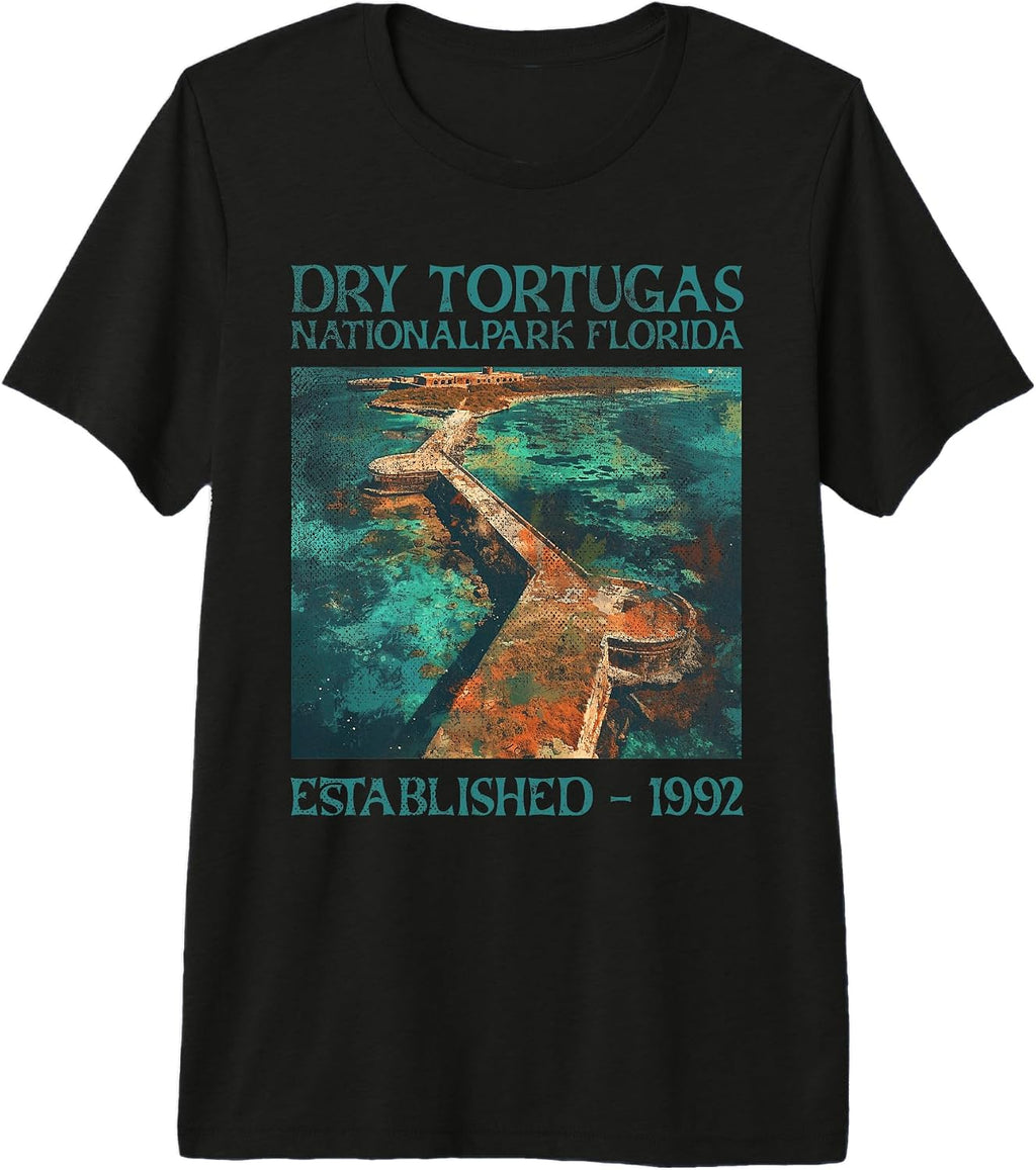 Apparel Dry Tortugas Souvenirs Florida LC1