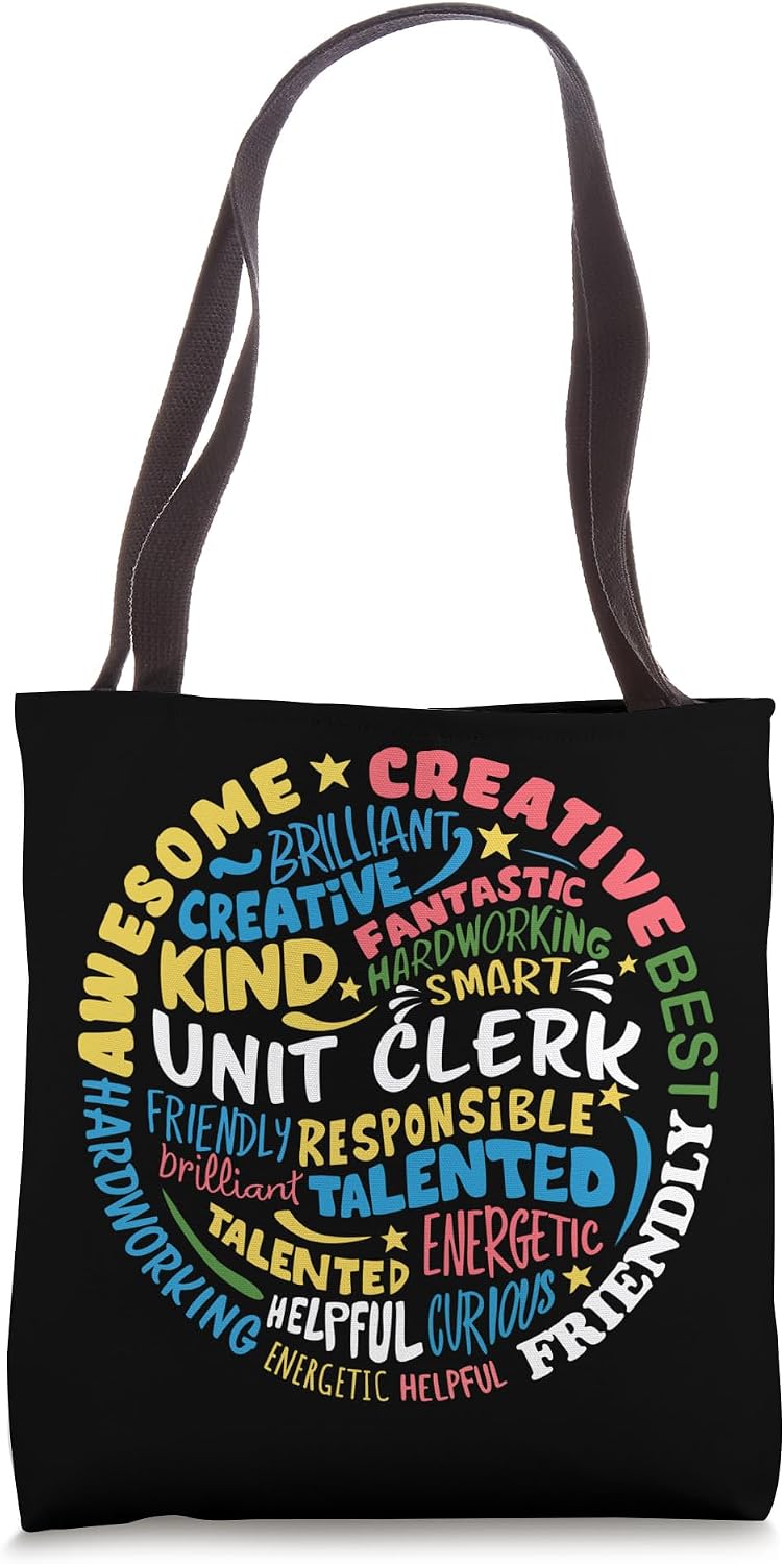 Unit Clerk Shirts Gifts Tee
