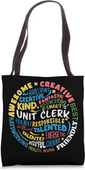 Unit Clerk Shirts Gifts Tee