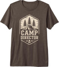 Campsite Adventure Crew Summer Camping Leader