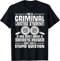 Criminal Justice Major Graduation Degree Program