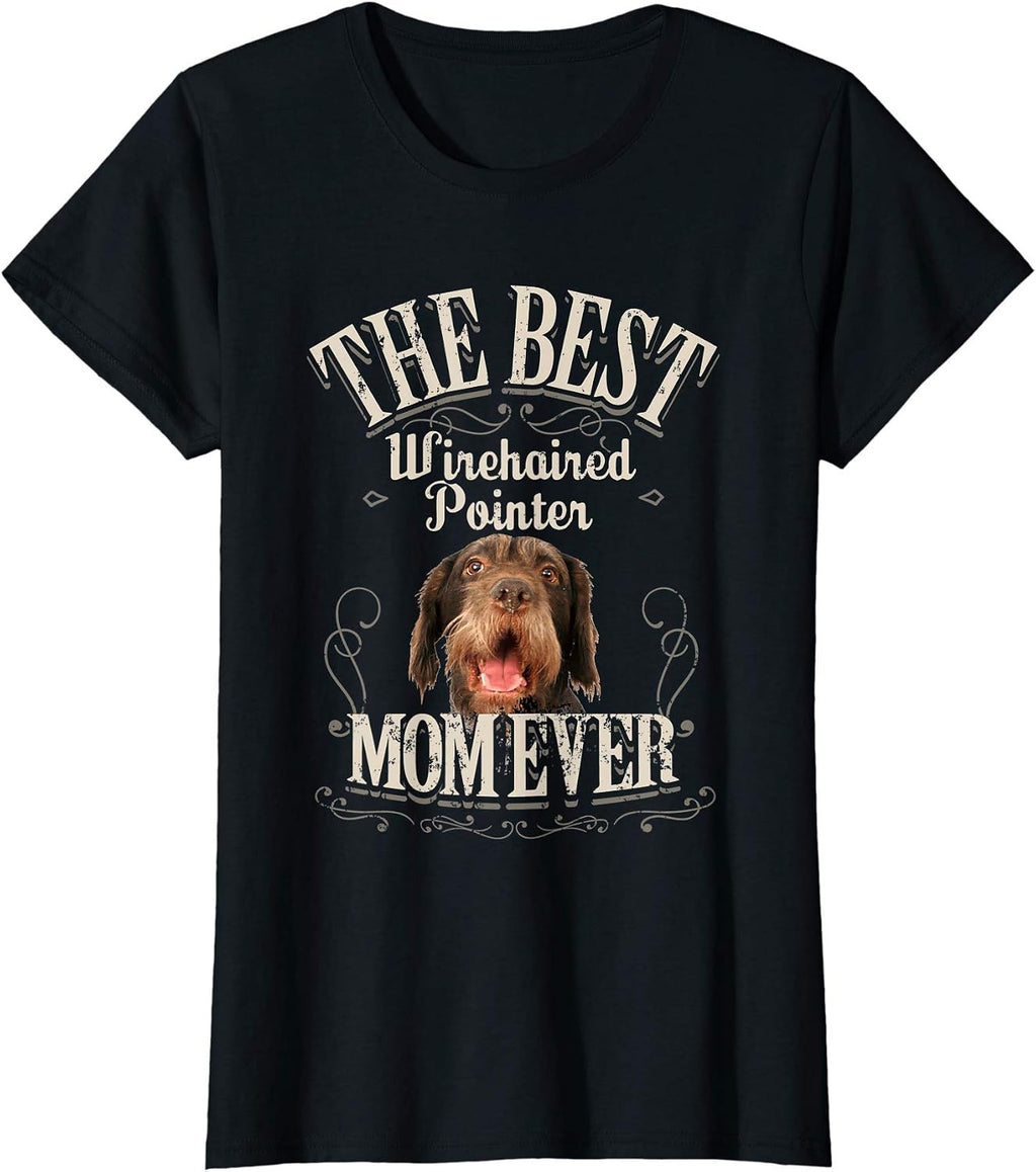 J.Berg Family: German Wire Hair Pointer Gifts Mama