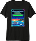 Gamer Cruise Vacation Retro Video Gaming Designs