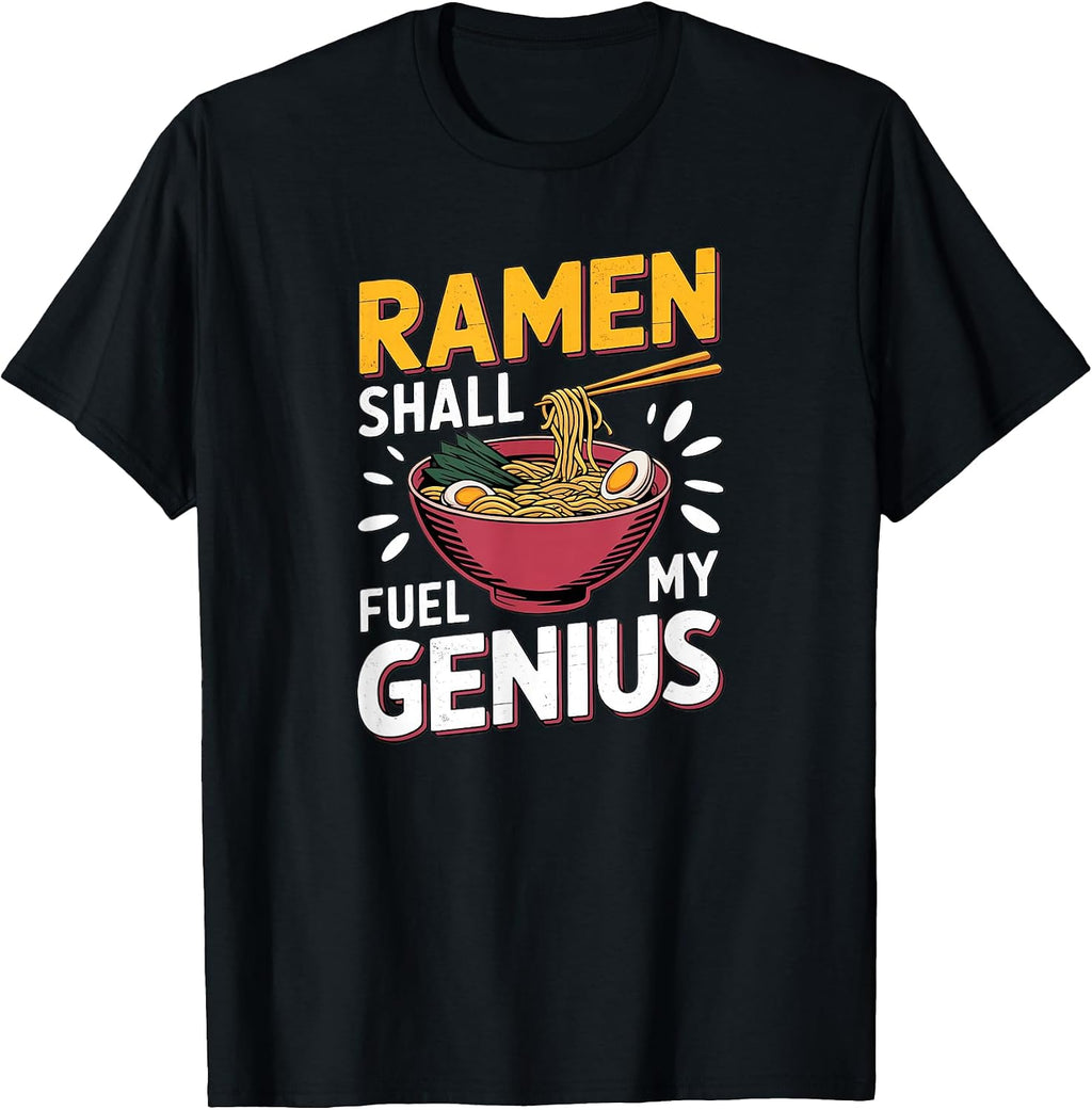 Inspirational Noodle Enthusiast