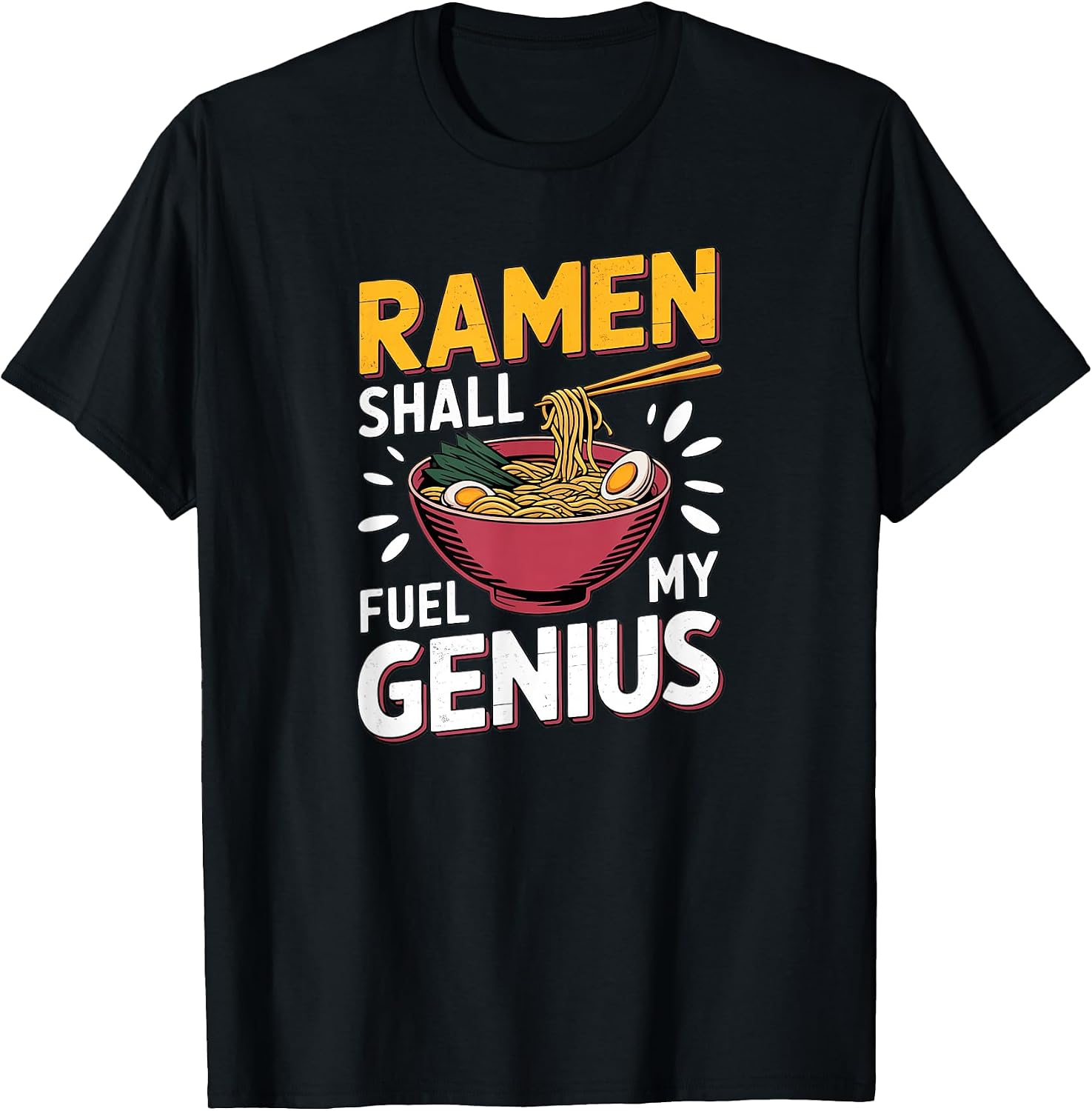 Inspirational Noodle Enthusiast