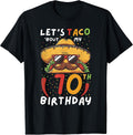 Funny mexican 70th birthday cinco de mayo taco