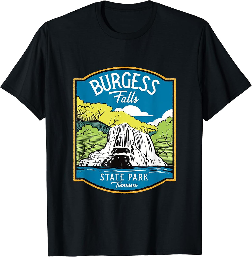 Burgess Falls State Park Merch