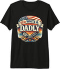 Dadly Humor Co 4th Of July Dad Shirt