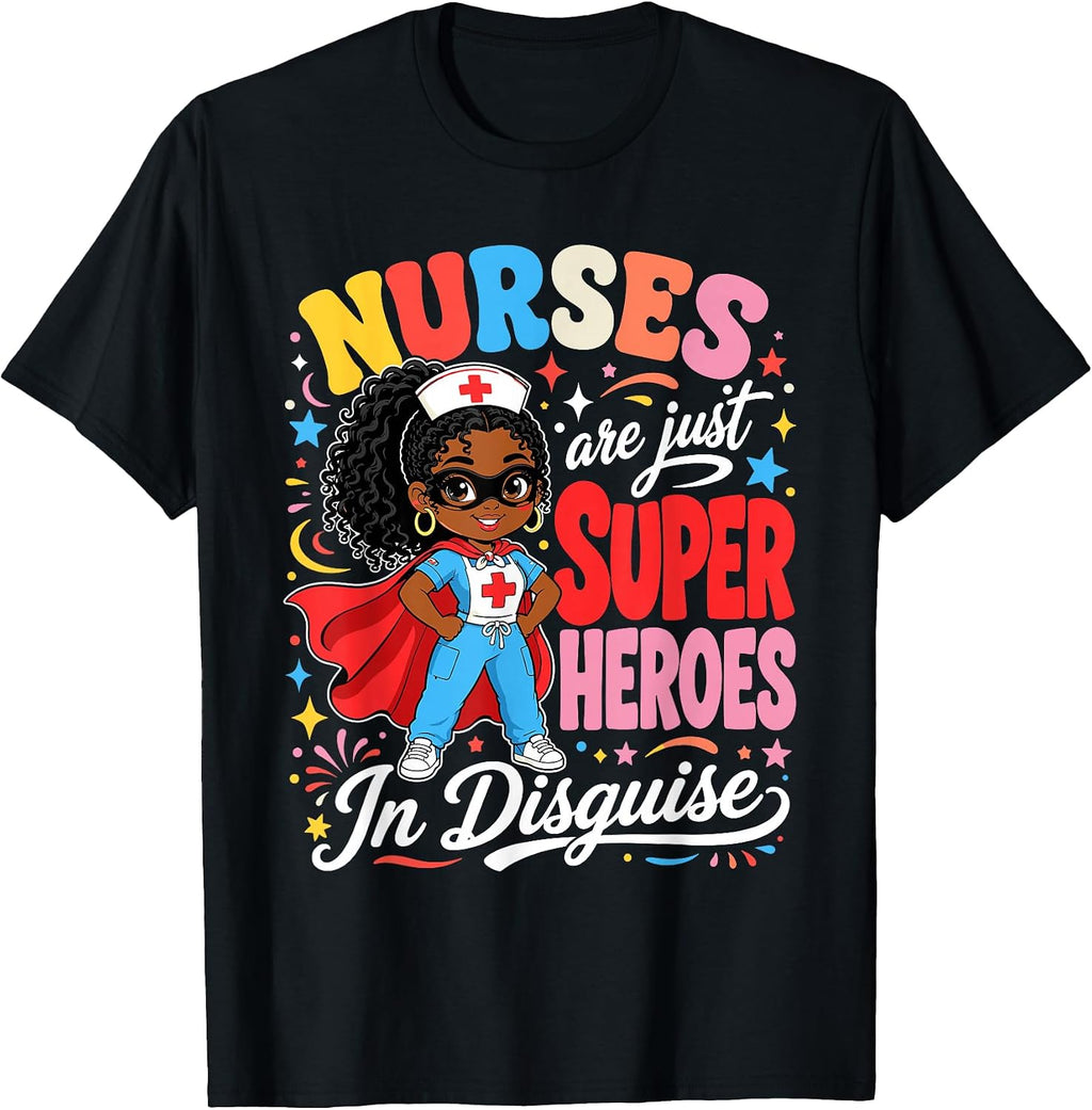 Cute Funny Nurse Appreciation Gifts Nurses Day Tee