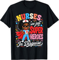 Cute Funny Nurse Appreciation Gifts Nurses Day Tee