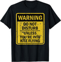 Novelty Kite Flying Humor Merch