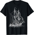 Pirate Ship T-Shirts