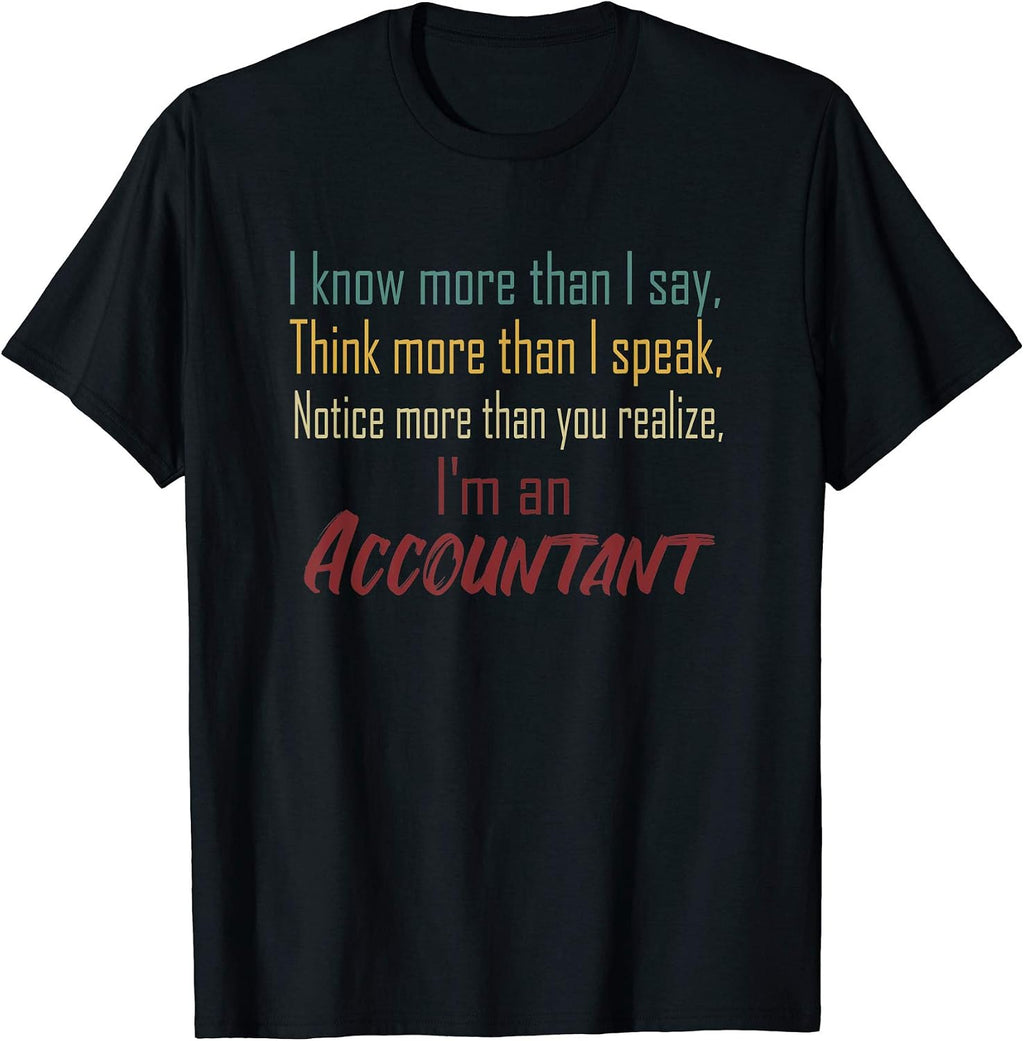 Funny Accountant Gift