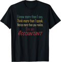 Funny Accountant Gift