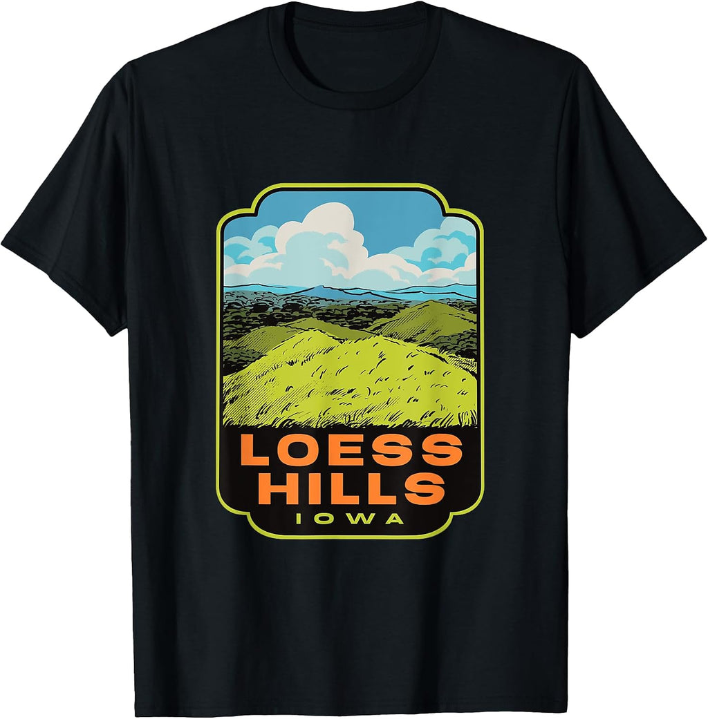 Loess Hills Merch