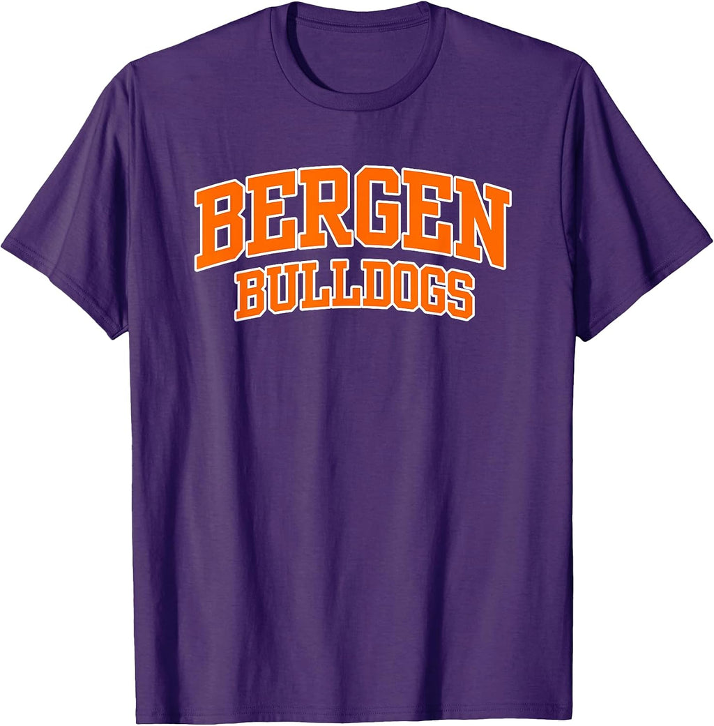 Bergen Community College Athletic Sports Fan