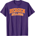 Bergen Community College Athletic Sports Fan