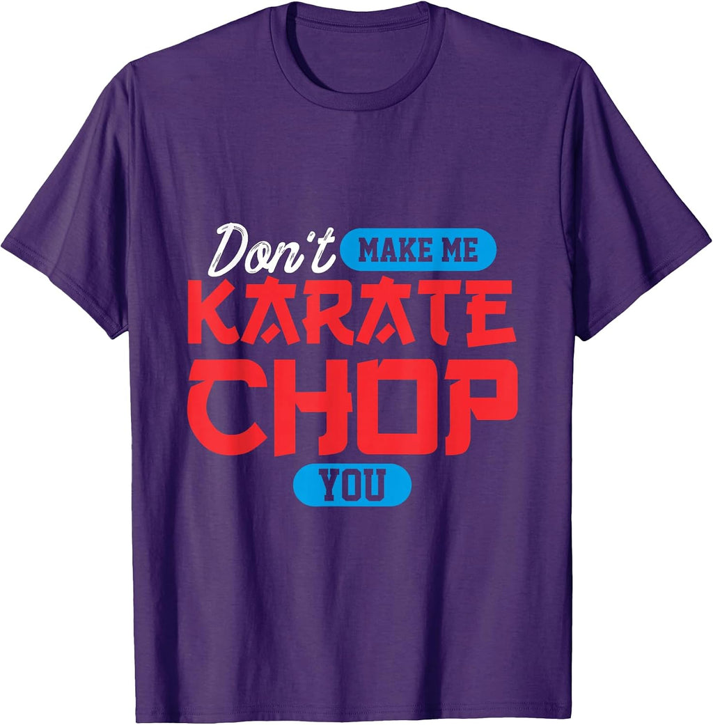 Karate Chop Tees