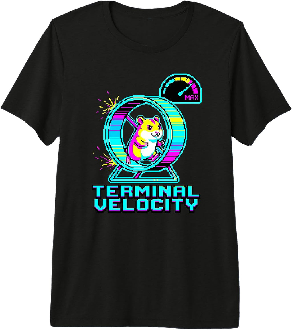 Funny Hamster Lover Gaming Designs