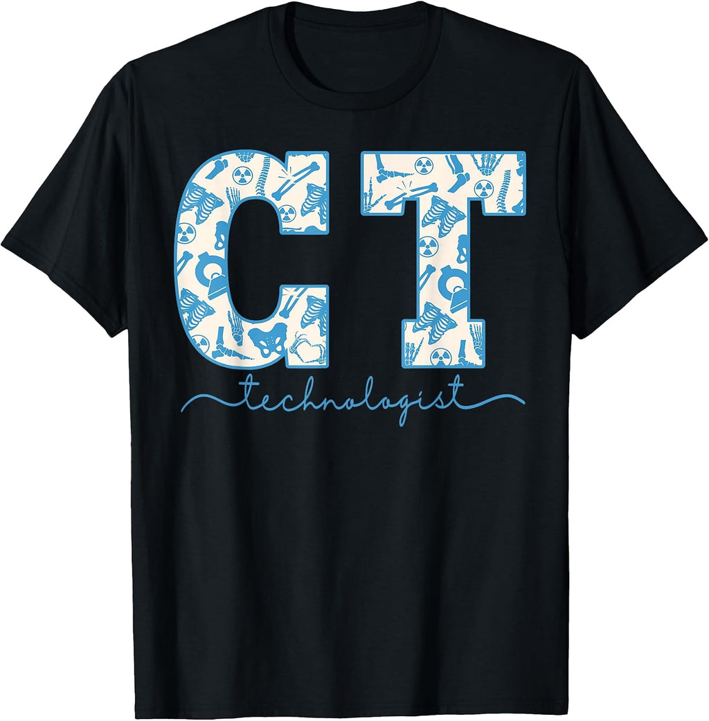 Skeleton CT Technologist Radiology Department