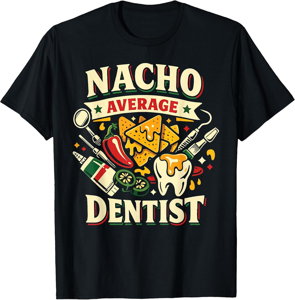 Funny Dental Dentist JV0