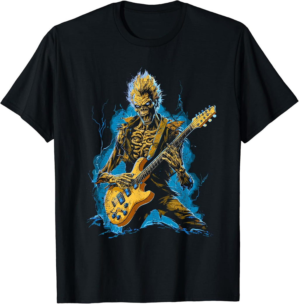 Spooky Horror Halloween Merch for Women & Men