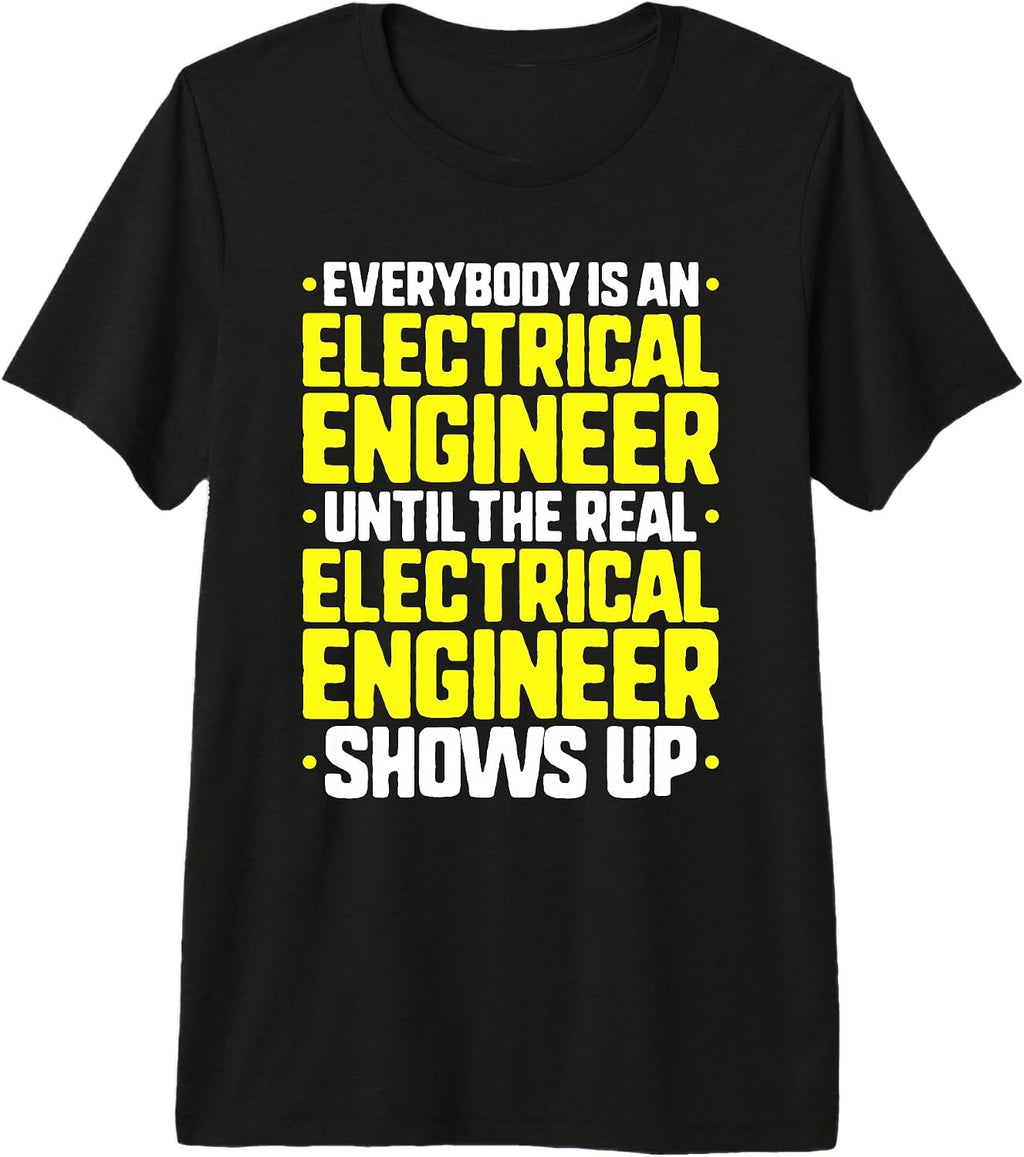 Electrical Engineer Designs