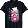 Cute Cats Lover Neko Kawaii Kitten Anime Gift Idea
