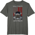 Funny Truck Driver Tee Gift