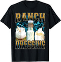 Funny Vintage Ranch Dressing Merch for Men & Women