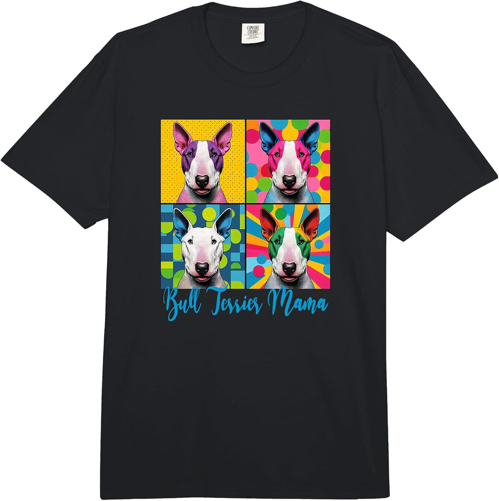 I Love Bull Terriers Merch