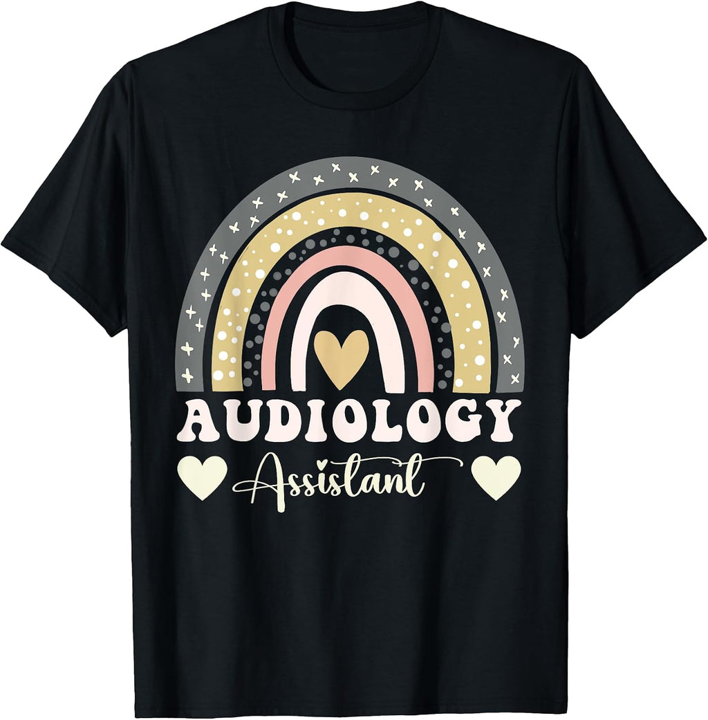 Audiology Assistant Rainbow Appreciation Day