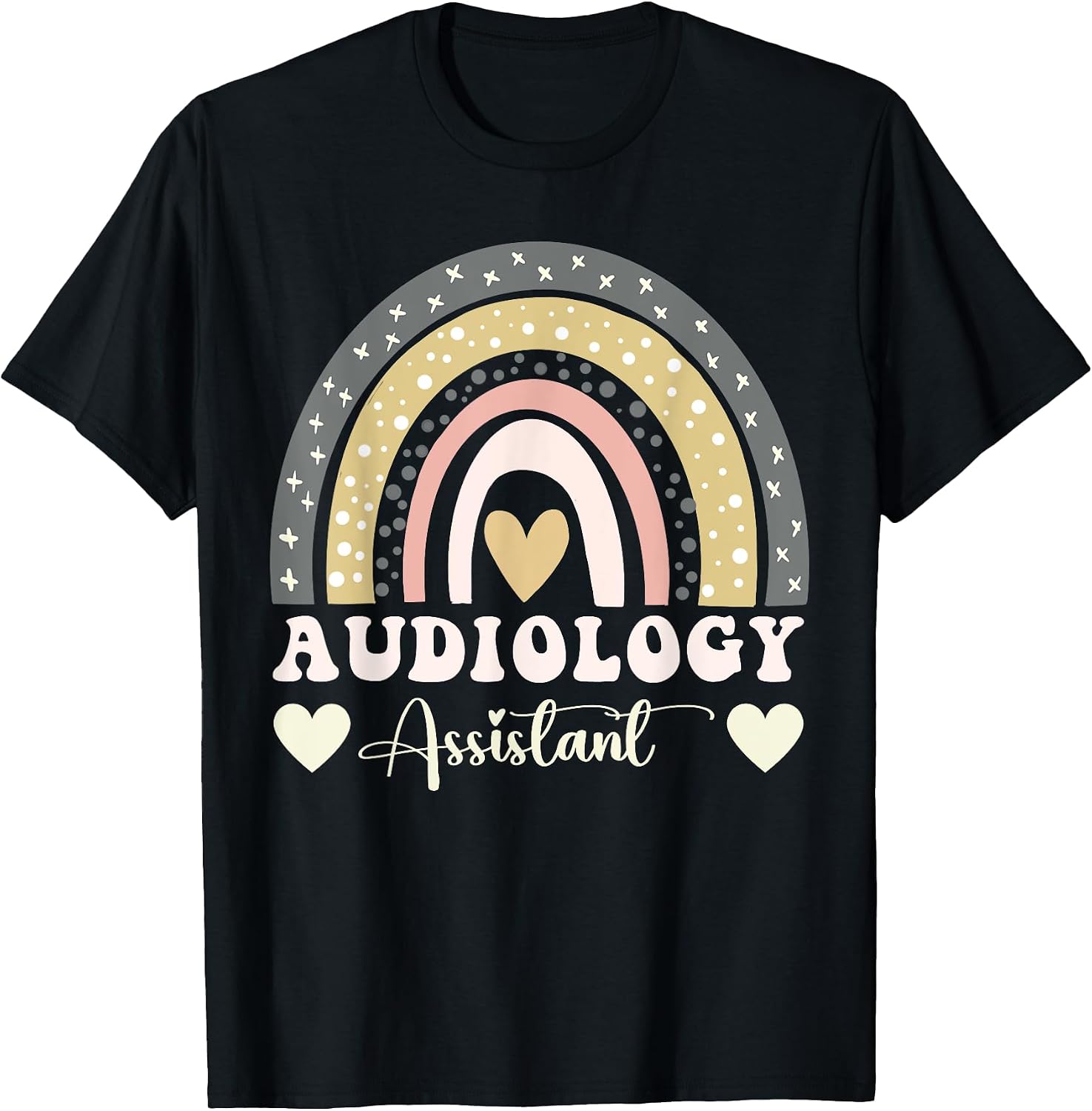 Audiology Assistant Rainbow Appreciation Day