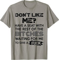 Funny Quote Tee Shirt
