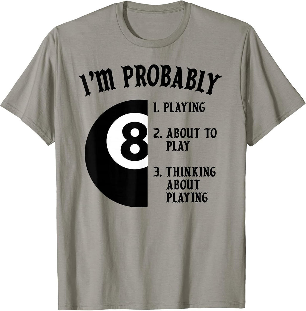 Billiard Novelty Apparel