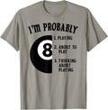 Billiard Novelty Apparel