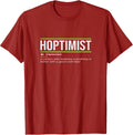 HOPTIMIST - Craft Beer Designs
