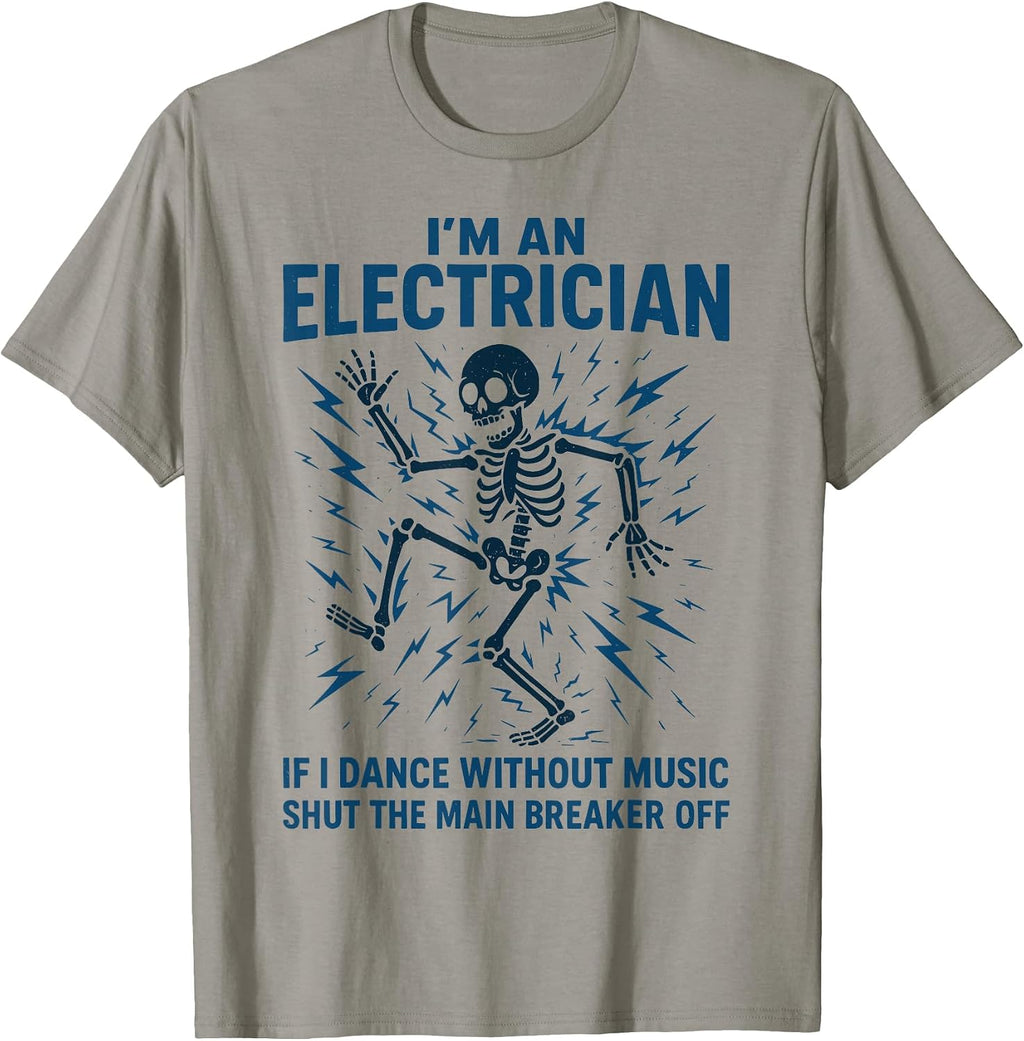 Funny Electrician Gift Ideas for Men, Dad & Daddy
