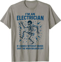 Funny Electrician Gift Ideas for Men, Dad & Daddy