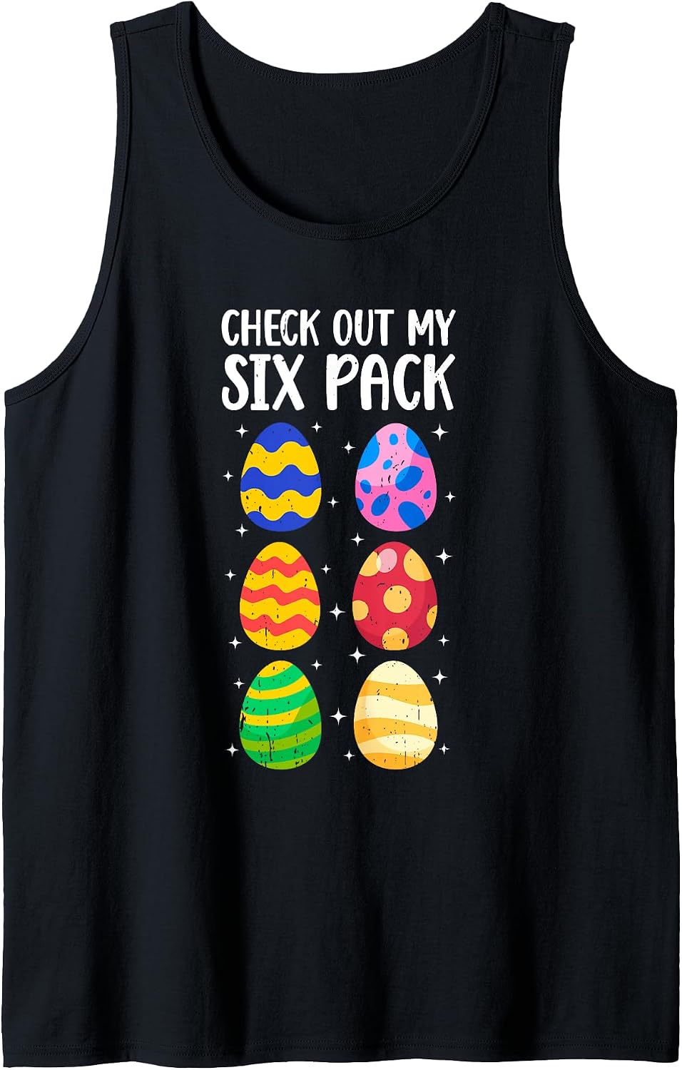 Funny Easter Egg Fitness Gym Abs Workout