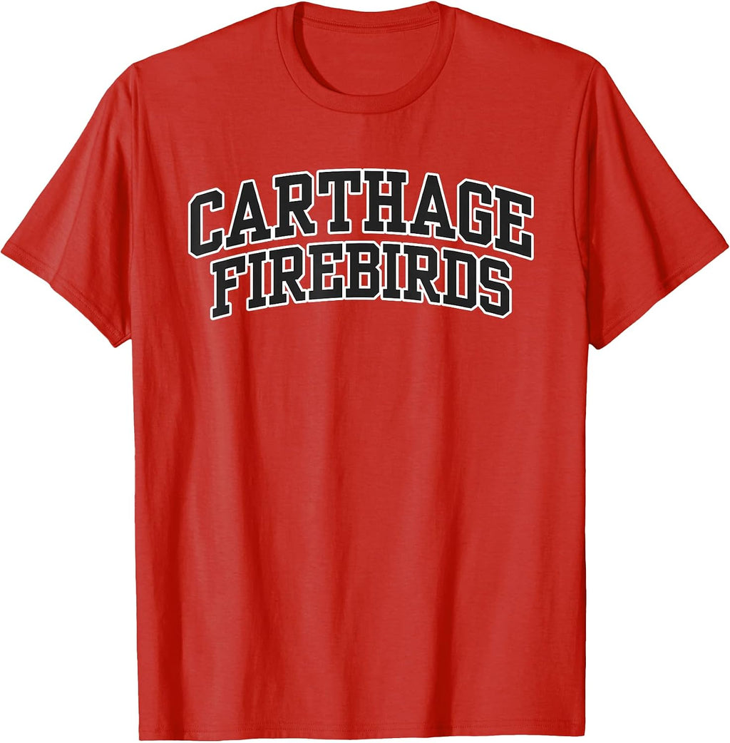 Carthage College Athletic Sports Fan