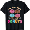 Im Just Here For The Donuts