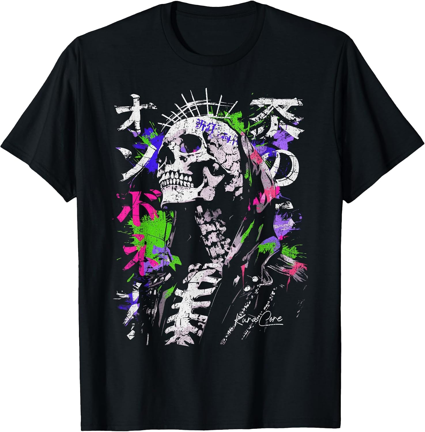 KuraCore / ANIME MERCH KAWAII AESTHETIC HARAJUKU