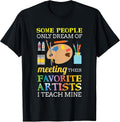 Appreciation Teachers School Tees