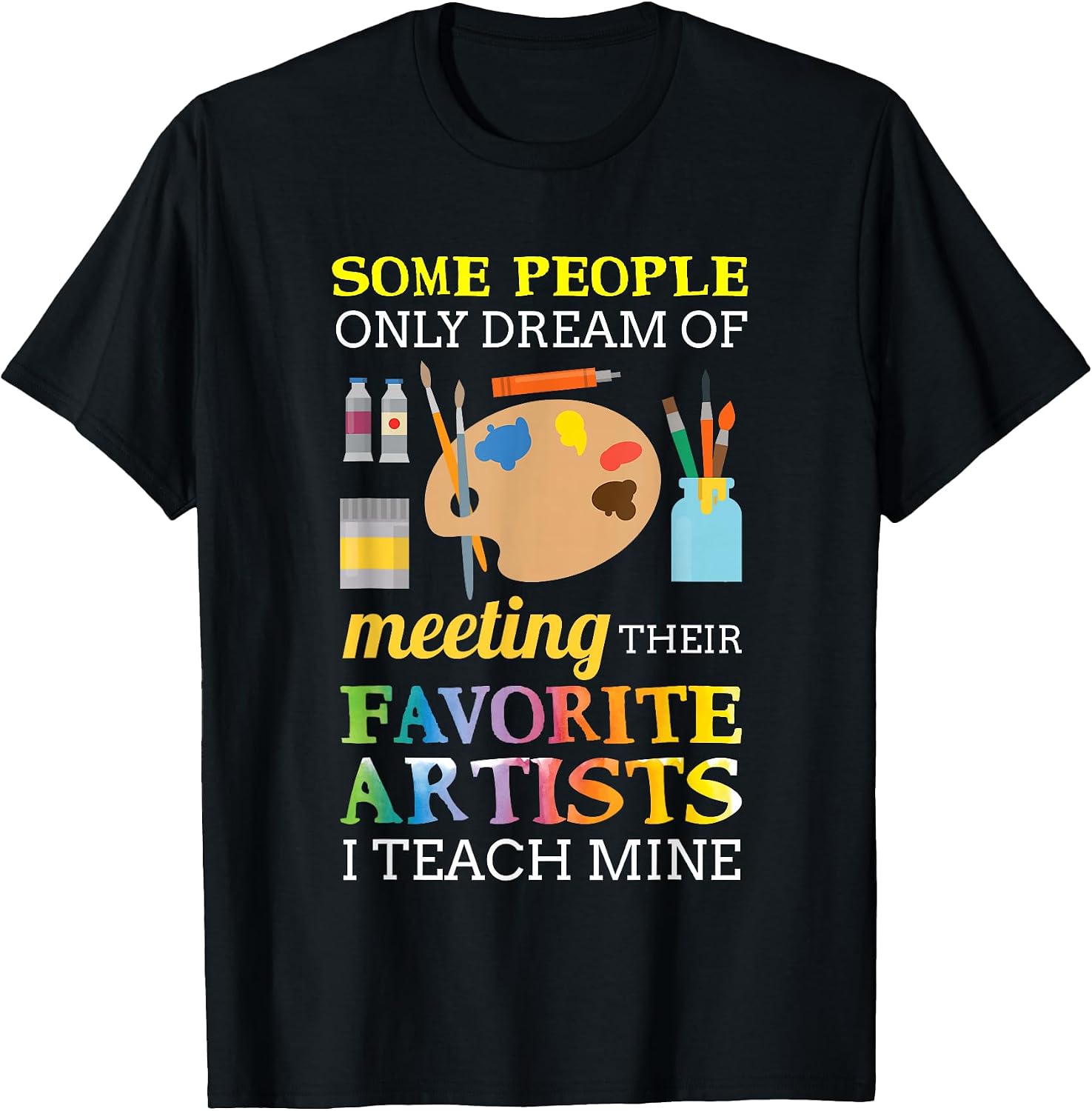 Appreciation Teachers School Tees