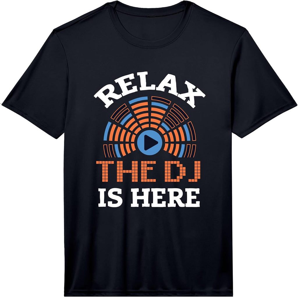 Techno Rave Mixing DJ Merch
