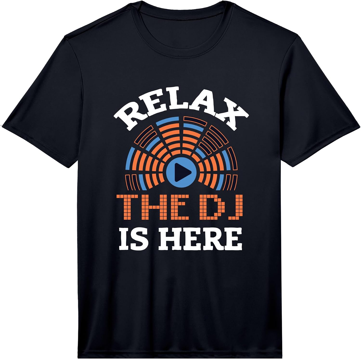 Techno Rave Mixing DJ Merch