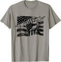 Electrician American flag