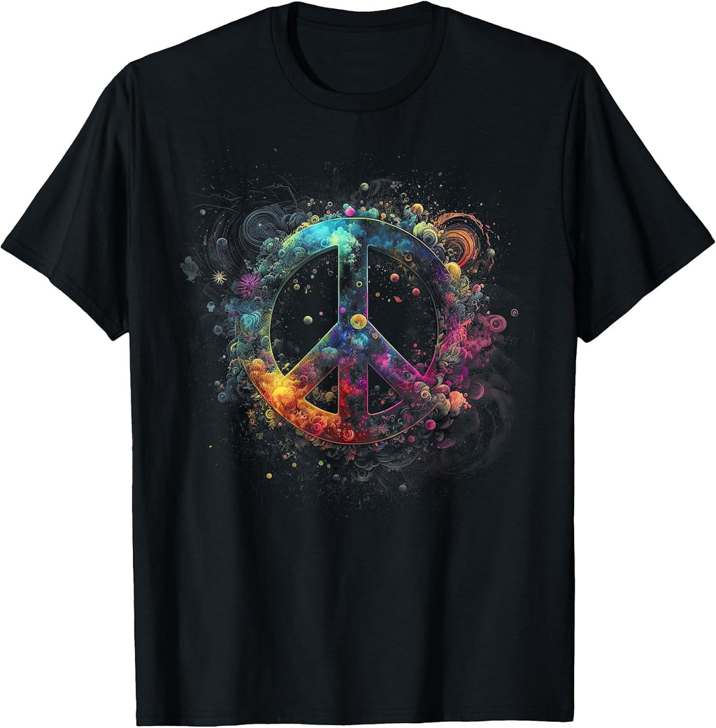 Tie Peace Sign Outfit for make love