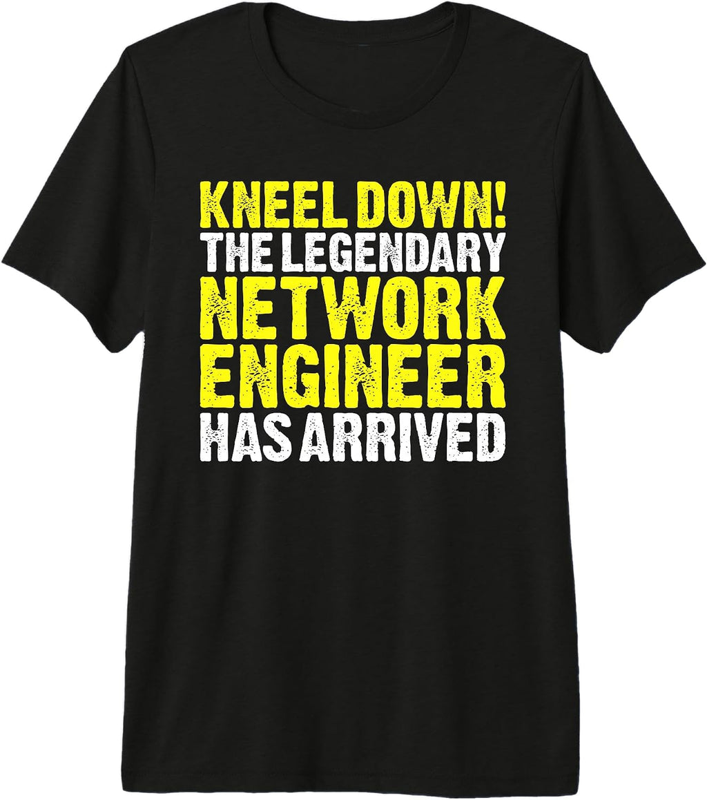 Network Engineer Designs